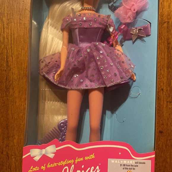 💖 Vintage “Pretty Choices” Barbie ~ Walmart Special Edition - NRFB 💖 - Picture 3 of 12